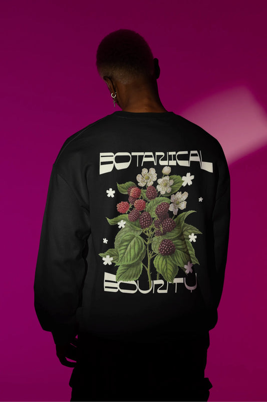 Botanical Bounty | Wildlife | Unisex Sweatshirt