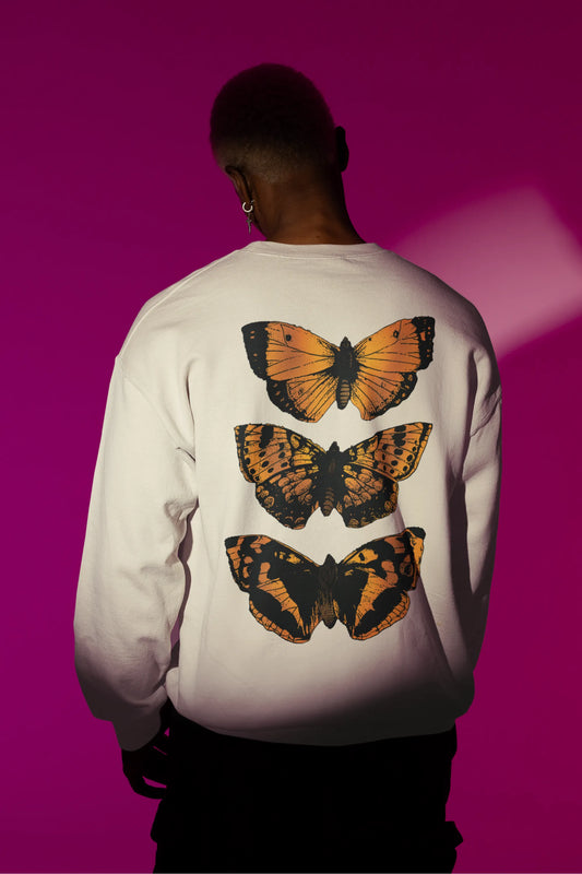 Whispers of the forest | Wildlife | Unisex Sweatshirt