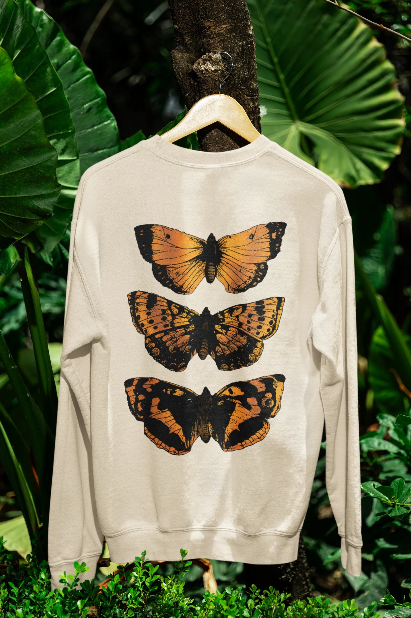 Whispers of the forest | Wildlife | Unisex Sweatshirt