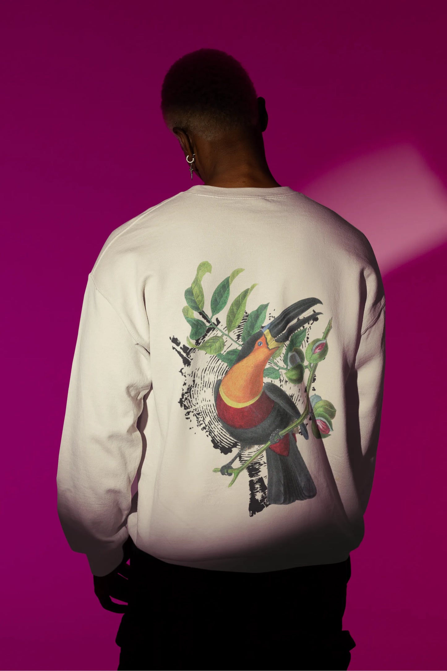 Canopy Casanova | Wildlife | Unisex Sweatshirt