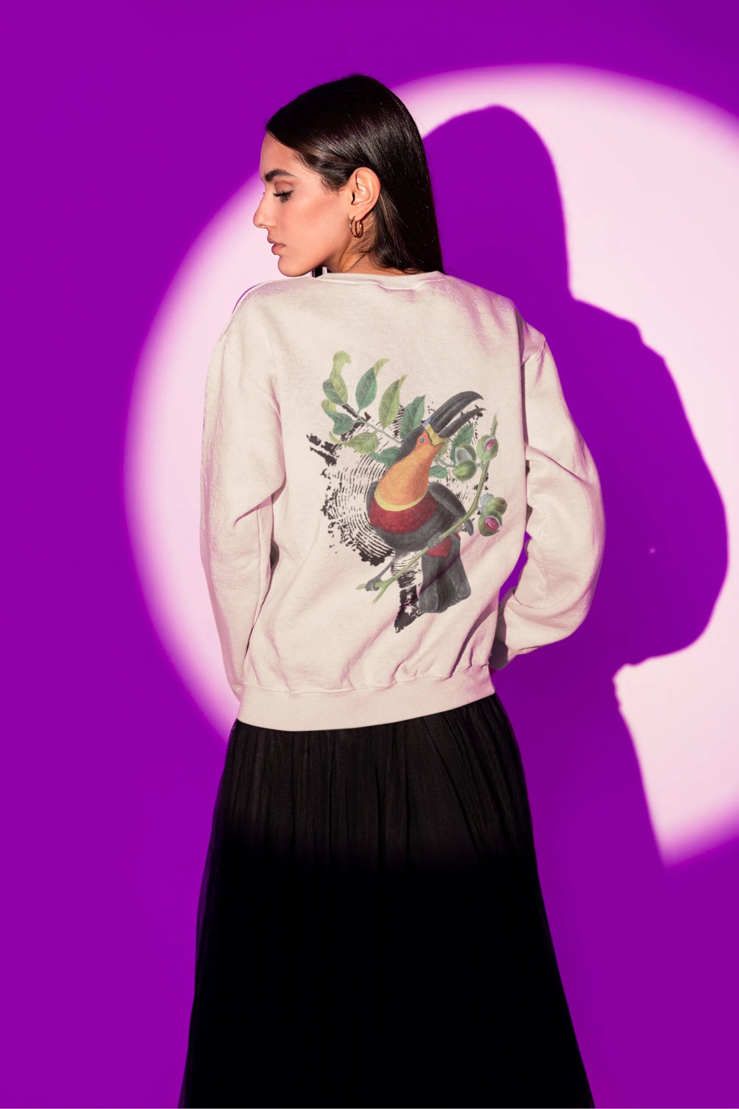 Canopy Casanova | Wildlife | Unisex Sweatshirt