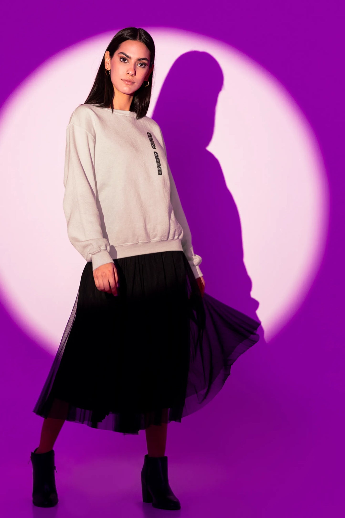 Canopy Casanova | Wildlife | Unisex Sweatshirt
