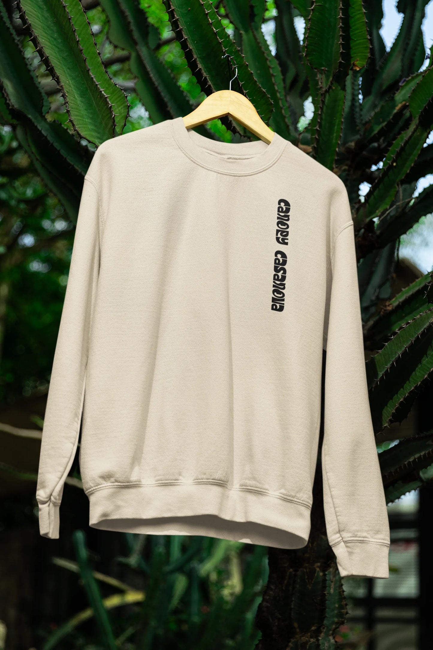 Canopy Casanova | Wildlife | Unisex Sweatshirt