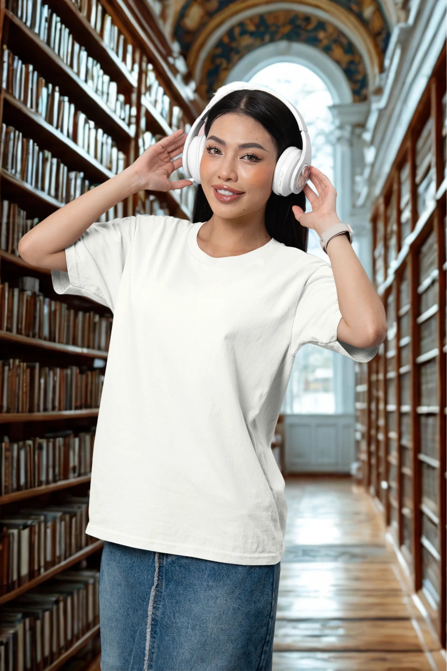 Med Peeps | Medico | Dropped Sleeve Unisex Tee