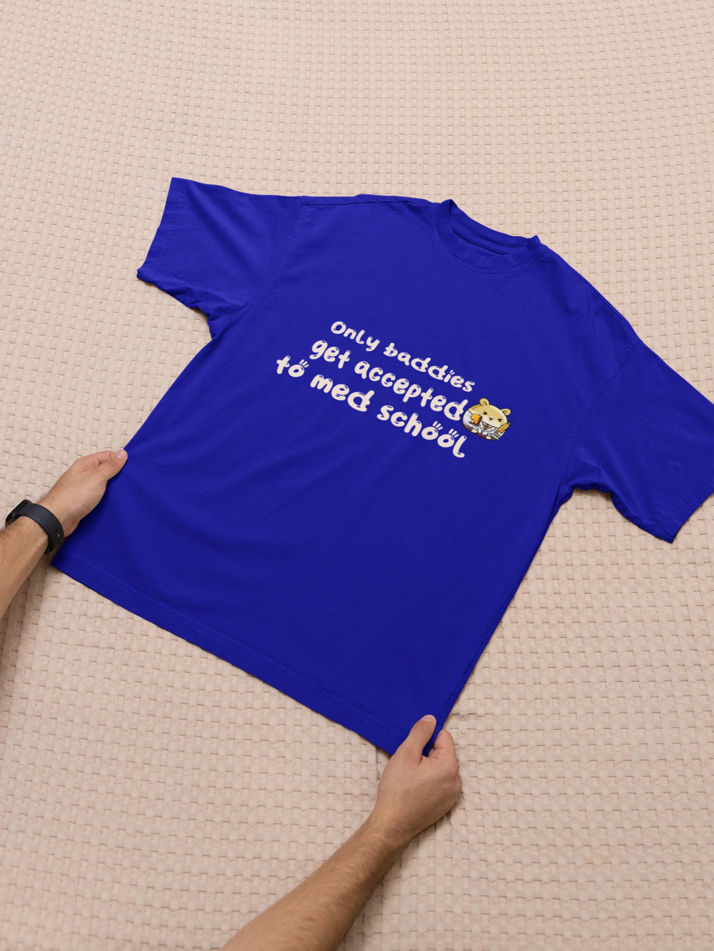 Only Baddies | Medico | Dropped Sleeve Unisex Tee
