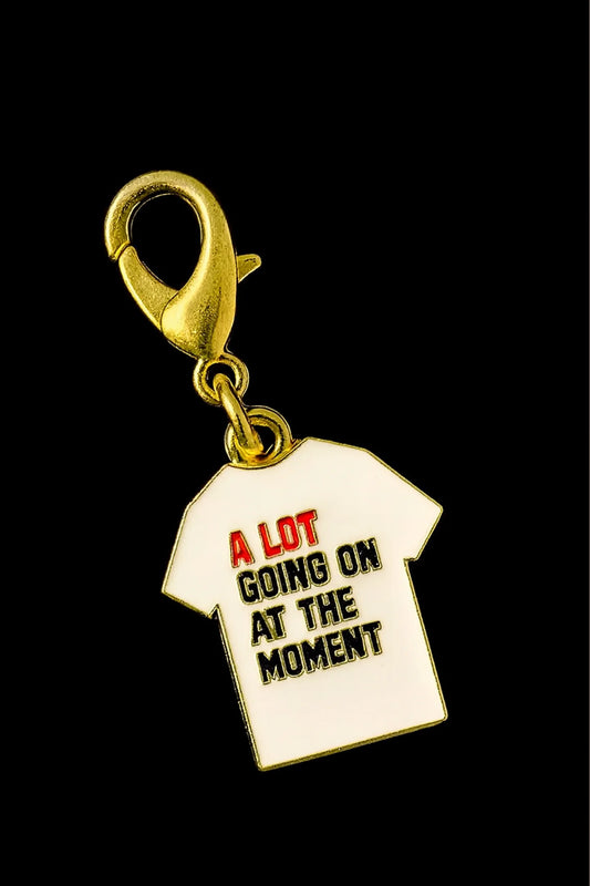 A Lot Going On | Taylor Swift | Keychain