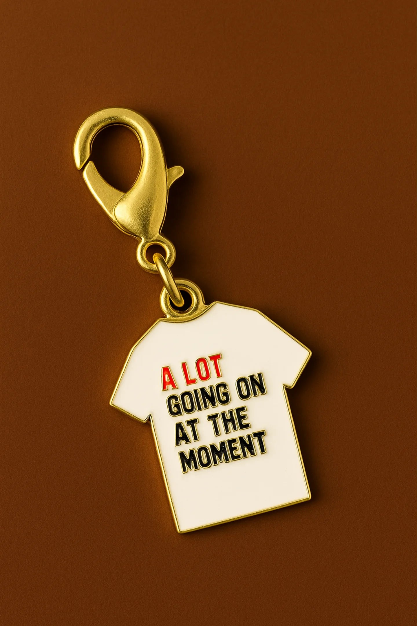 A Lot Going On | Taylor Swift | Keychain