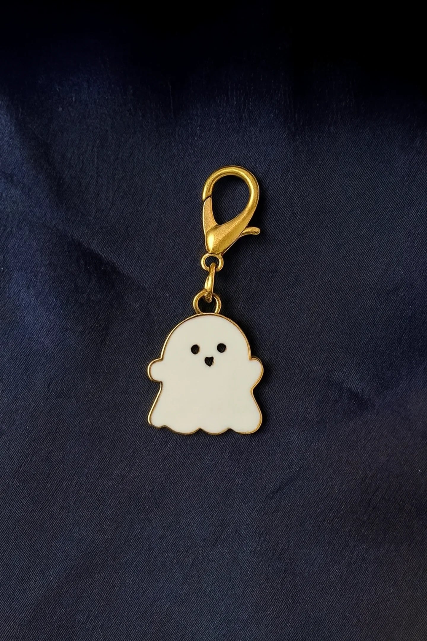 Cute Ghost | Couple | Keychain