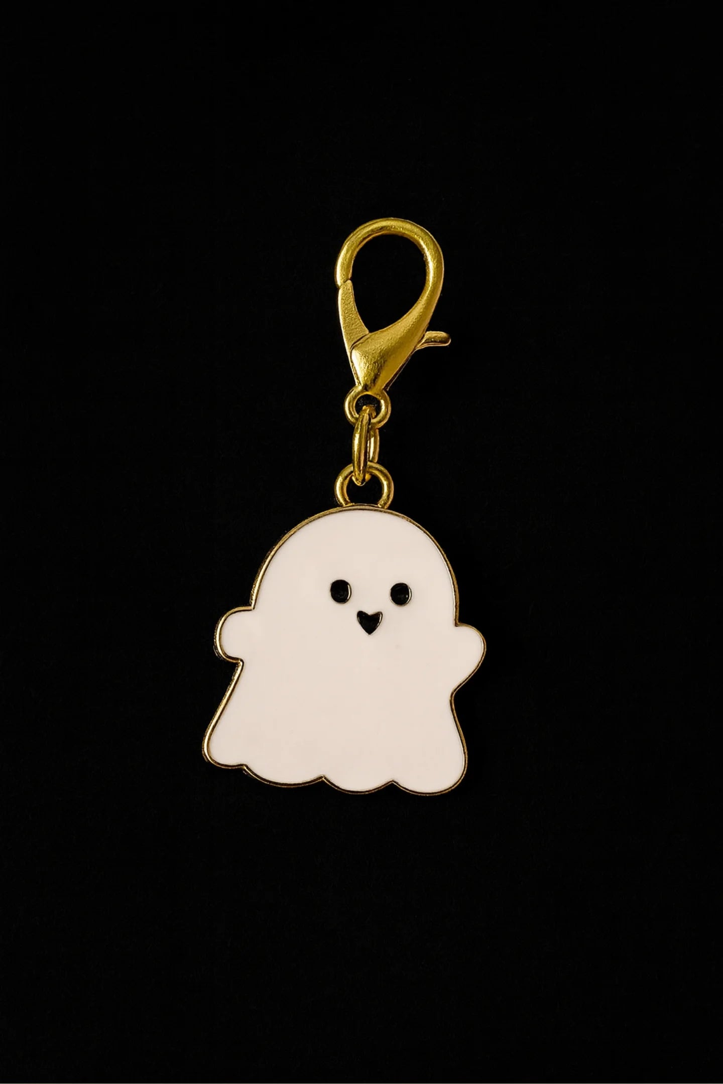 Cute Ghost | Couple | Keychain
