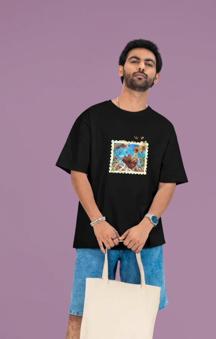 Beyond All Concepts | Filmy | Dropped Sleeve Unisex Tee