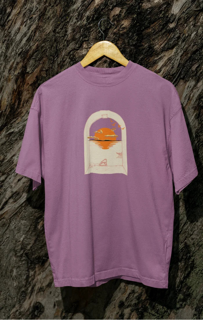 Naino Ke Ghat | Filmy | Dropped Sleeve Unisex Tee