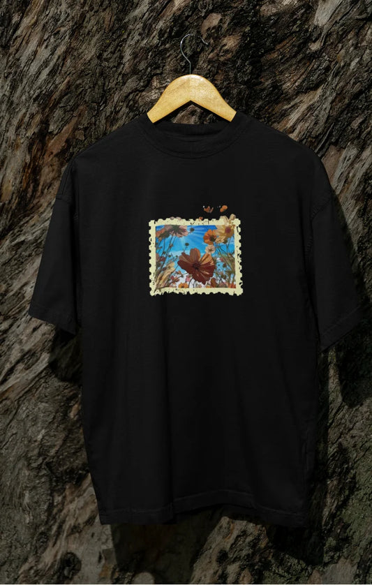 Beyond All Concepts | Filmy | Dropped Sleeve Unisex Tee