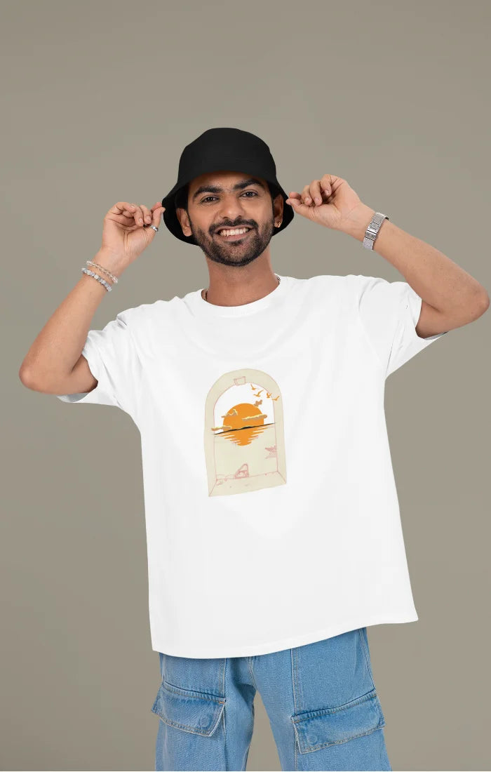 Naino Ke Ghat | Filmy | Dropped Sleeve Unisex Tee