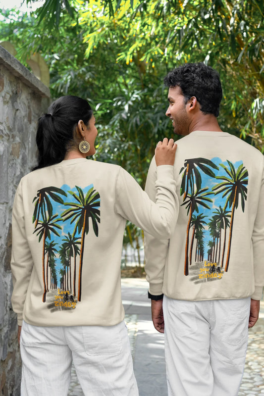 Love You Zindagi | Filmy Vibes | Unisex Sweatshirt