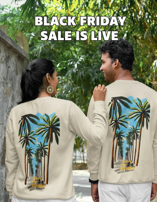 Love You Zindagi | Filmy Vibes | Unisex Sweatshirt