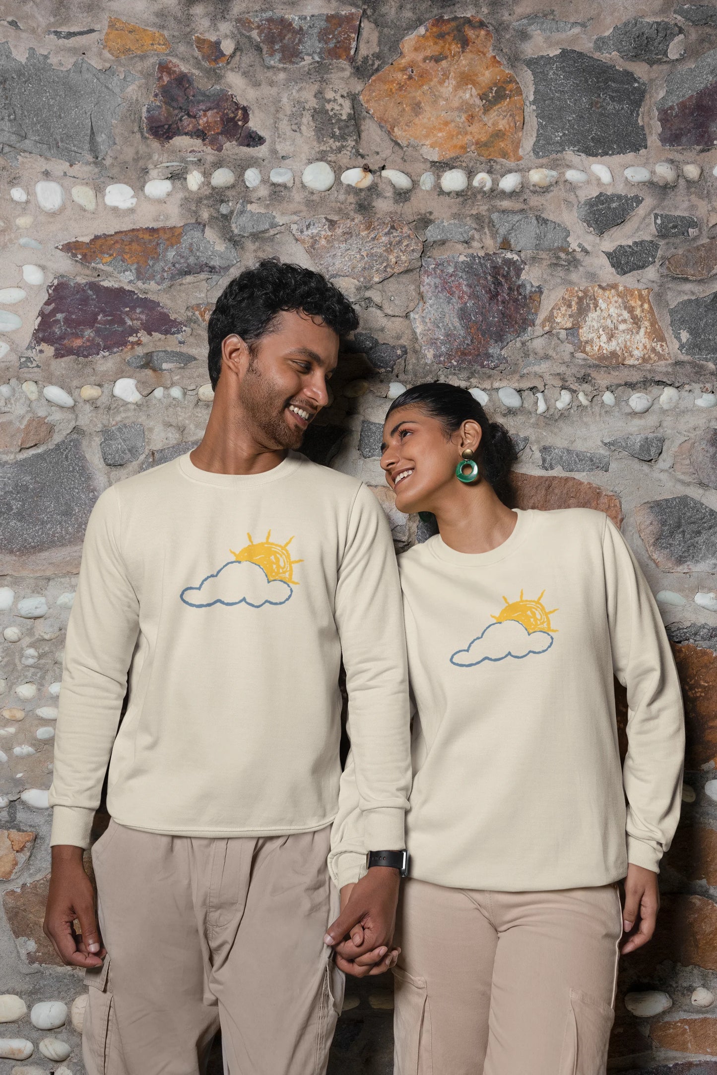 Love You Zindagi | Filmy Vibes | Unisex Sweatshirt