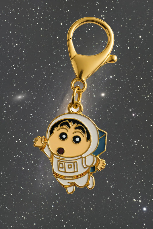 Astro | Shinchan | Keychain