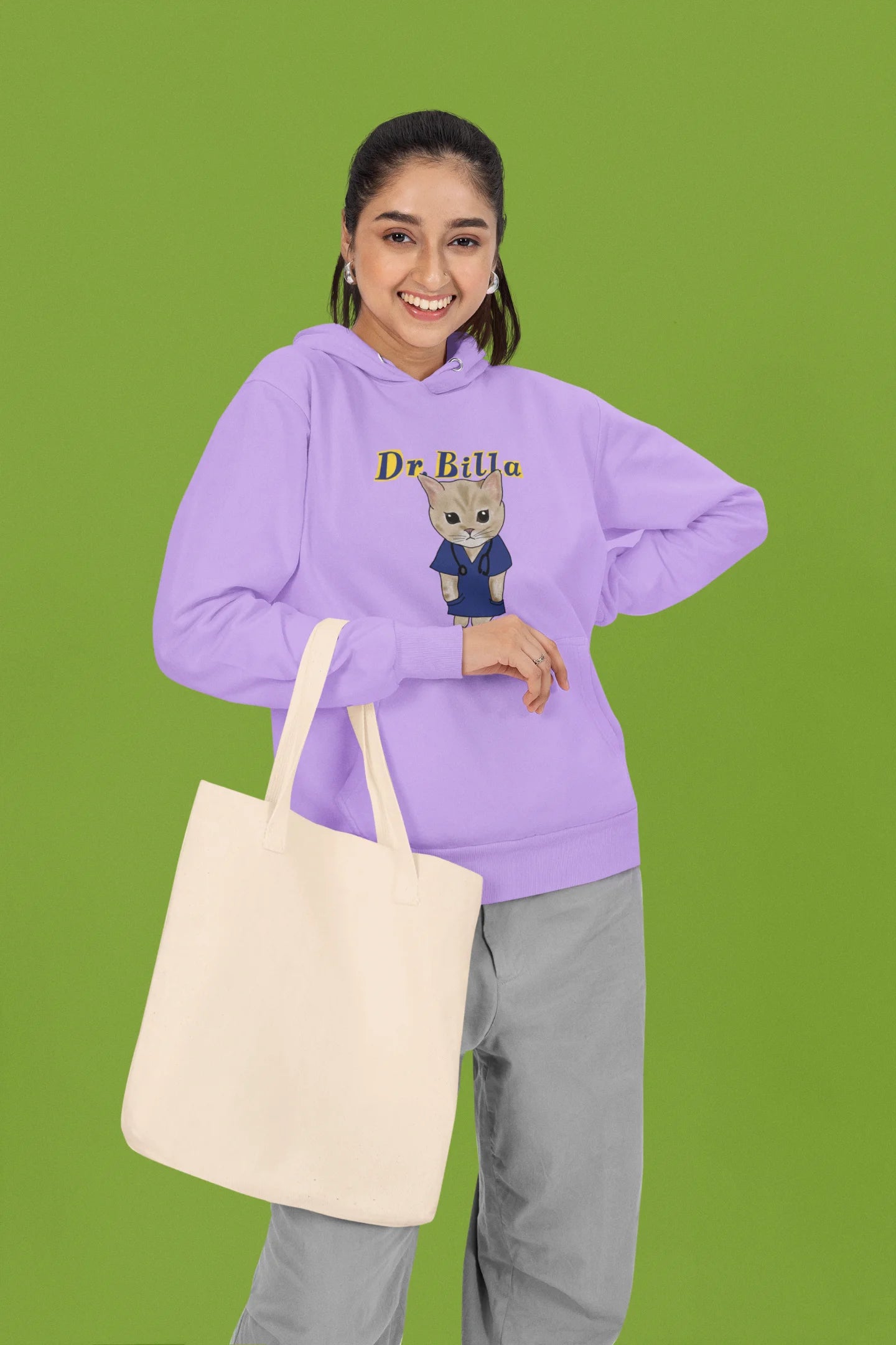 Dr. Billa | Drip Anatomy | Premium Unisex Hoodie