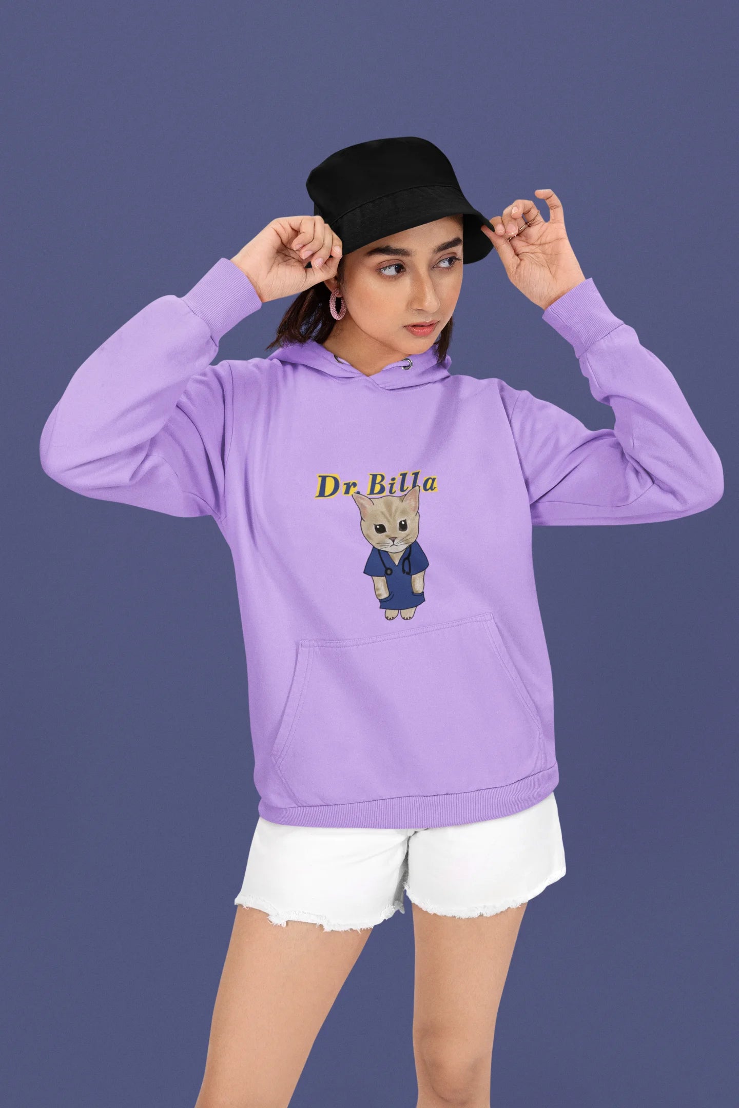 Dr. Billa | Drip Anatomy | Premium Unisex Hoodie