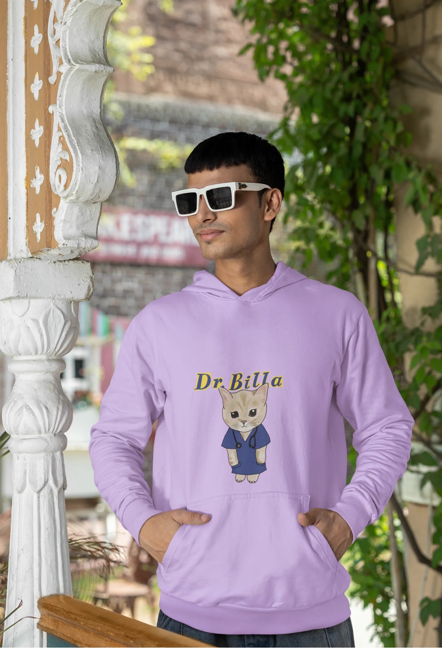 Dr. Billa | Drip Anatomy | Premium Unisex Hoodie