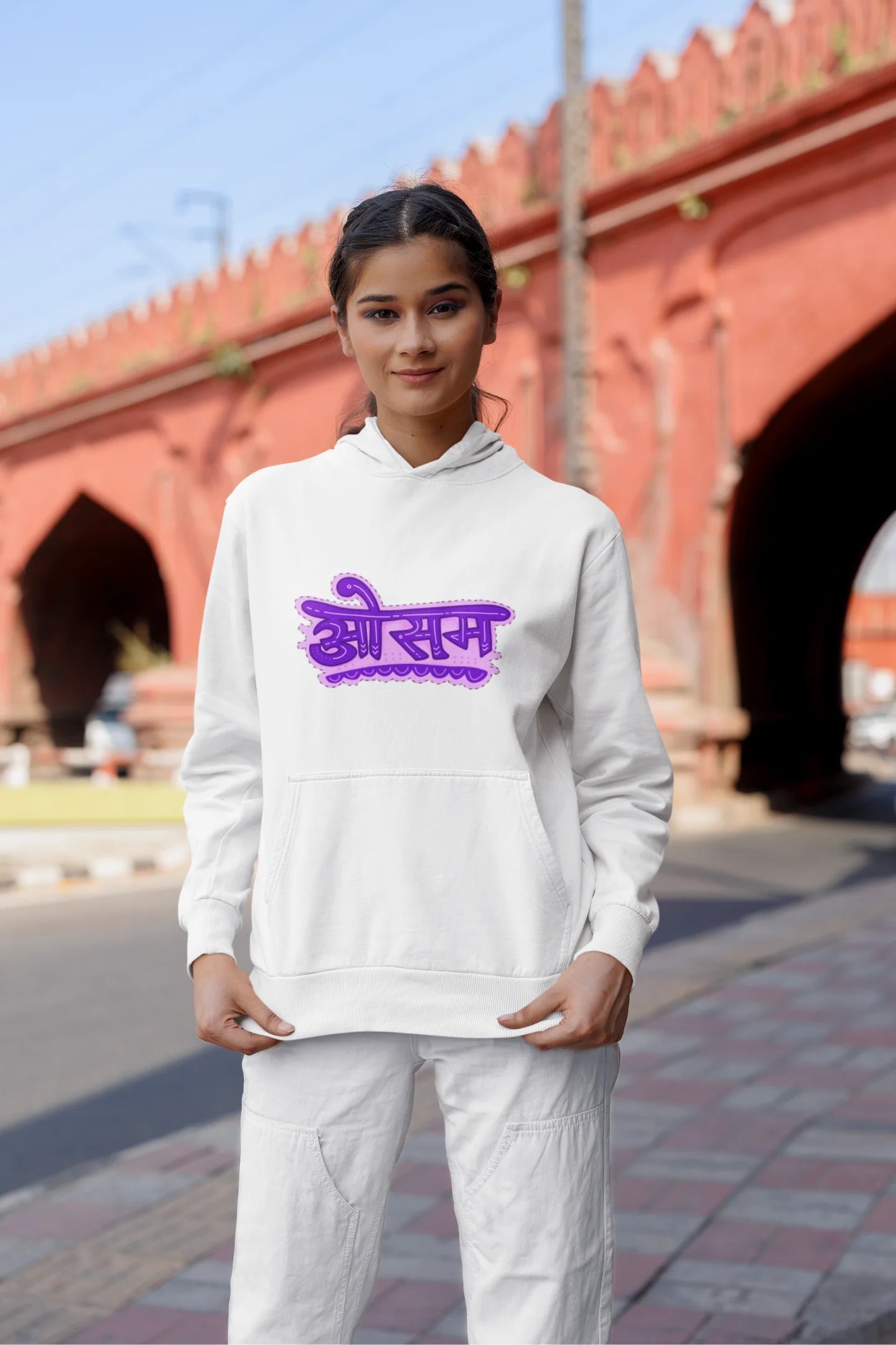 Awesome | Chillam Chilli | Premium Unisex Hoodie