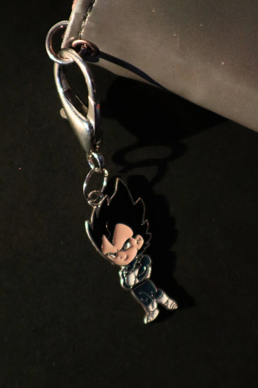 Vegeta | Dragon Ball | Keychain