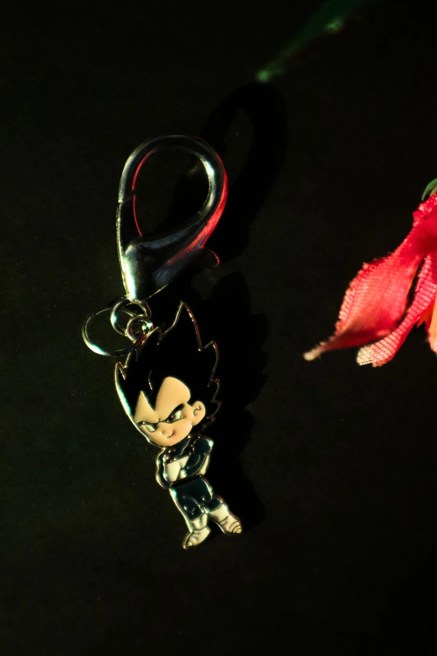 Vegeta | Dragon Ball | Keychain