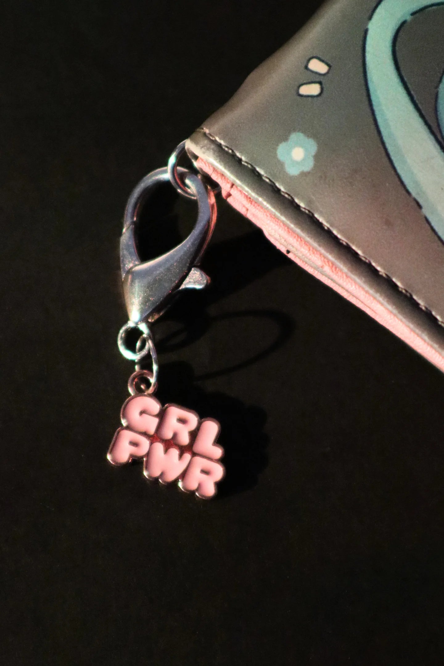 Girl Power | Pinterest | Keychain