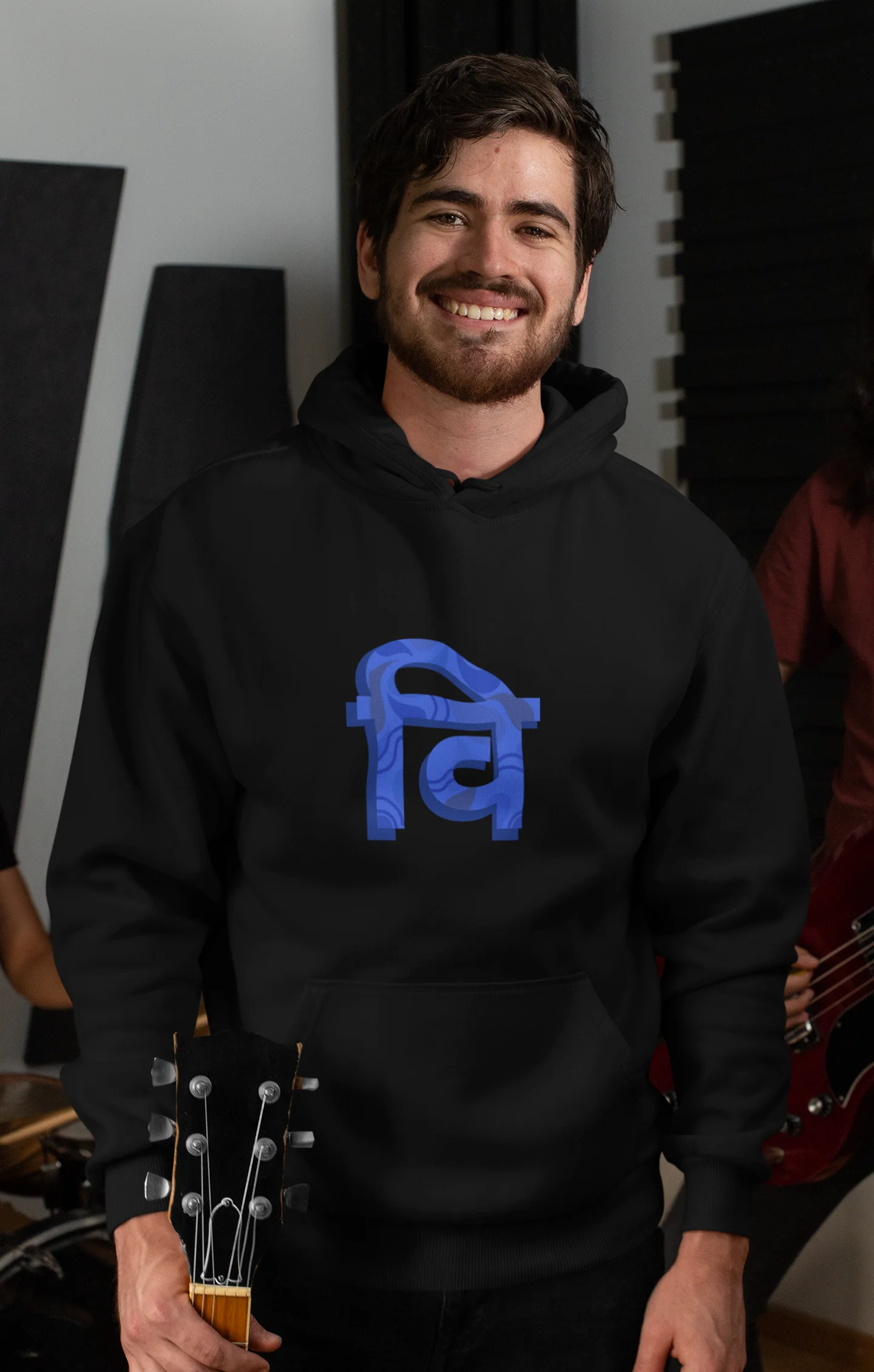 Vichitra Pranee | Chillam Chilli | Premium Unisex Hoodie