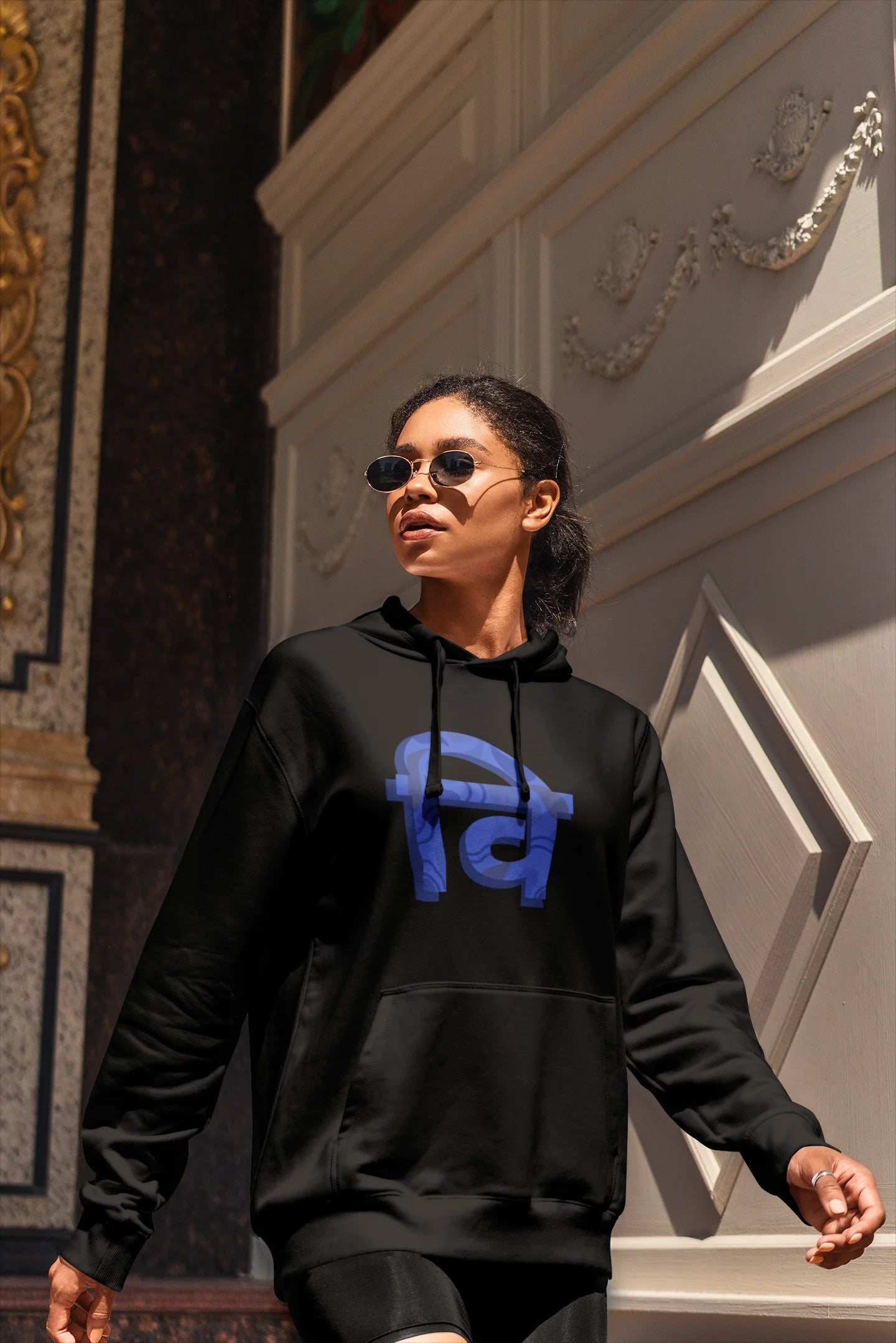 Vichitra Pranee | Chillam Chilli | Premium Unisex Hoodie