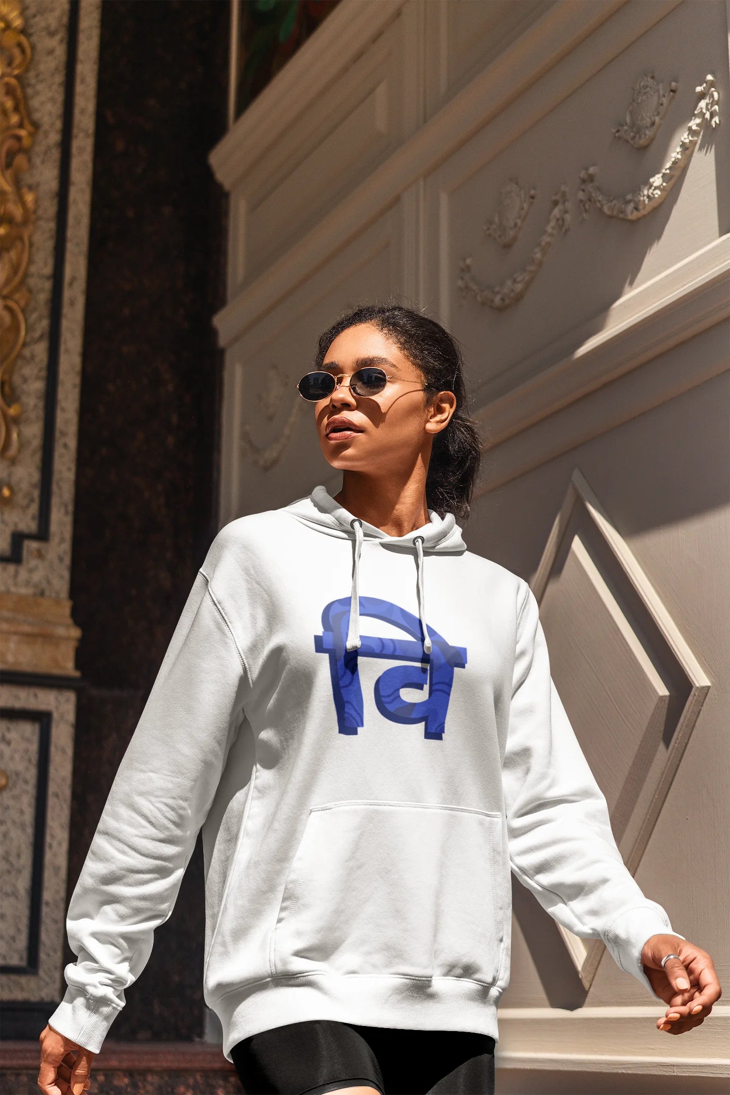 Vichitra Pranee | Chillam Chilli | Premium Unisex Hoodie