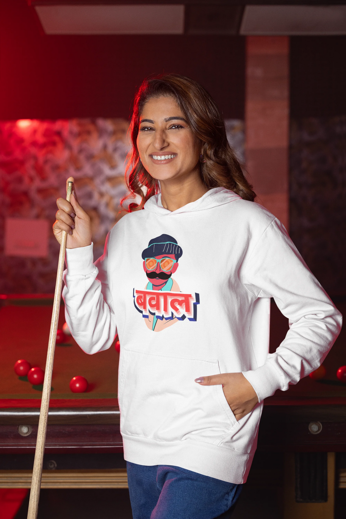 Bawaal | Chillam Chilli | Premium Unisex Hoodie
