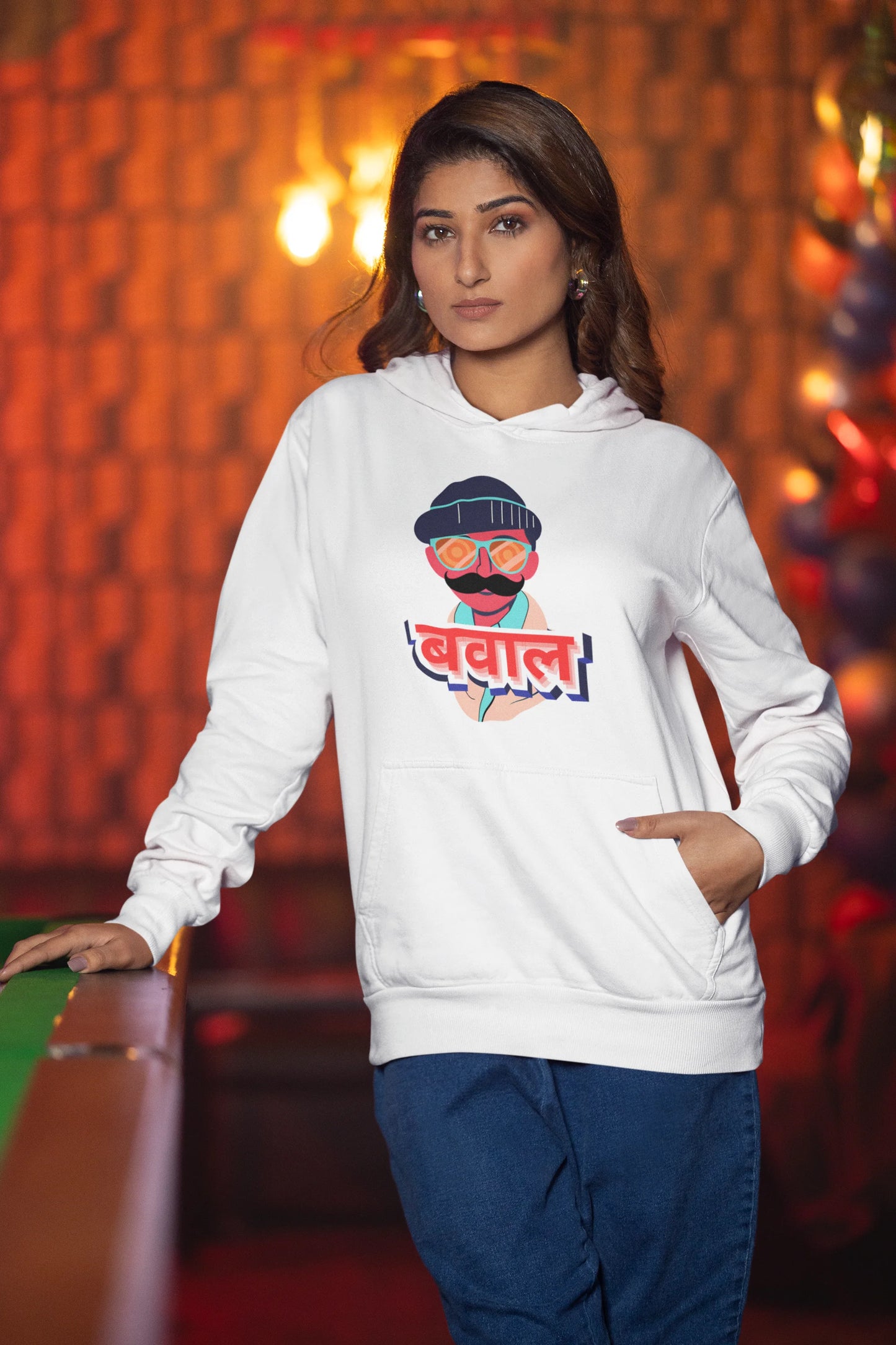Bawaal | Chillam Chilli | Premium Unisex Hoodie