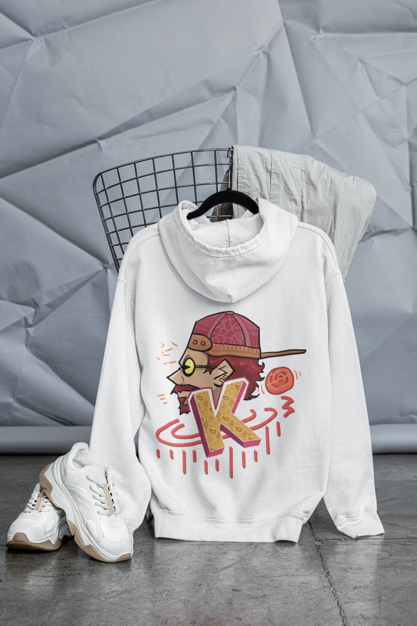 Cool | Chillam Chilli | Premium Unisex Hoodie