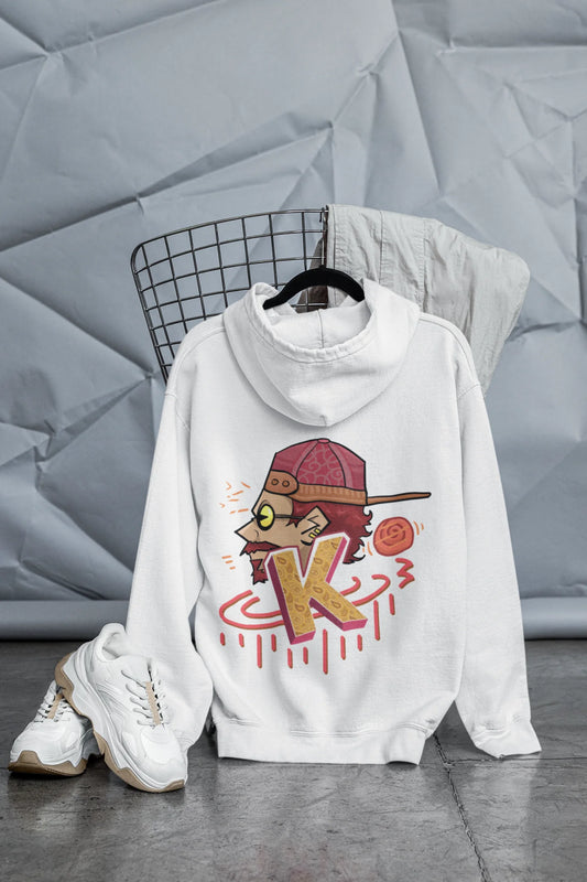 Cool | Chillam Chilli |  Premium Unisex Hoodie