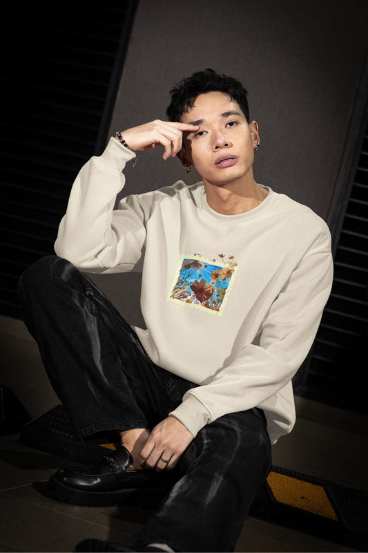 Beyond all concepts | Filmy Vibes | Unisex Sweatshirt