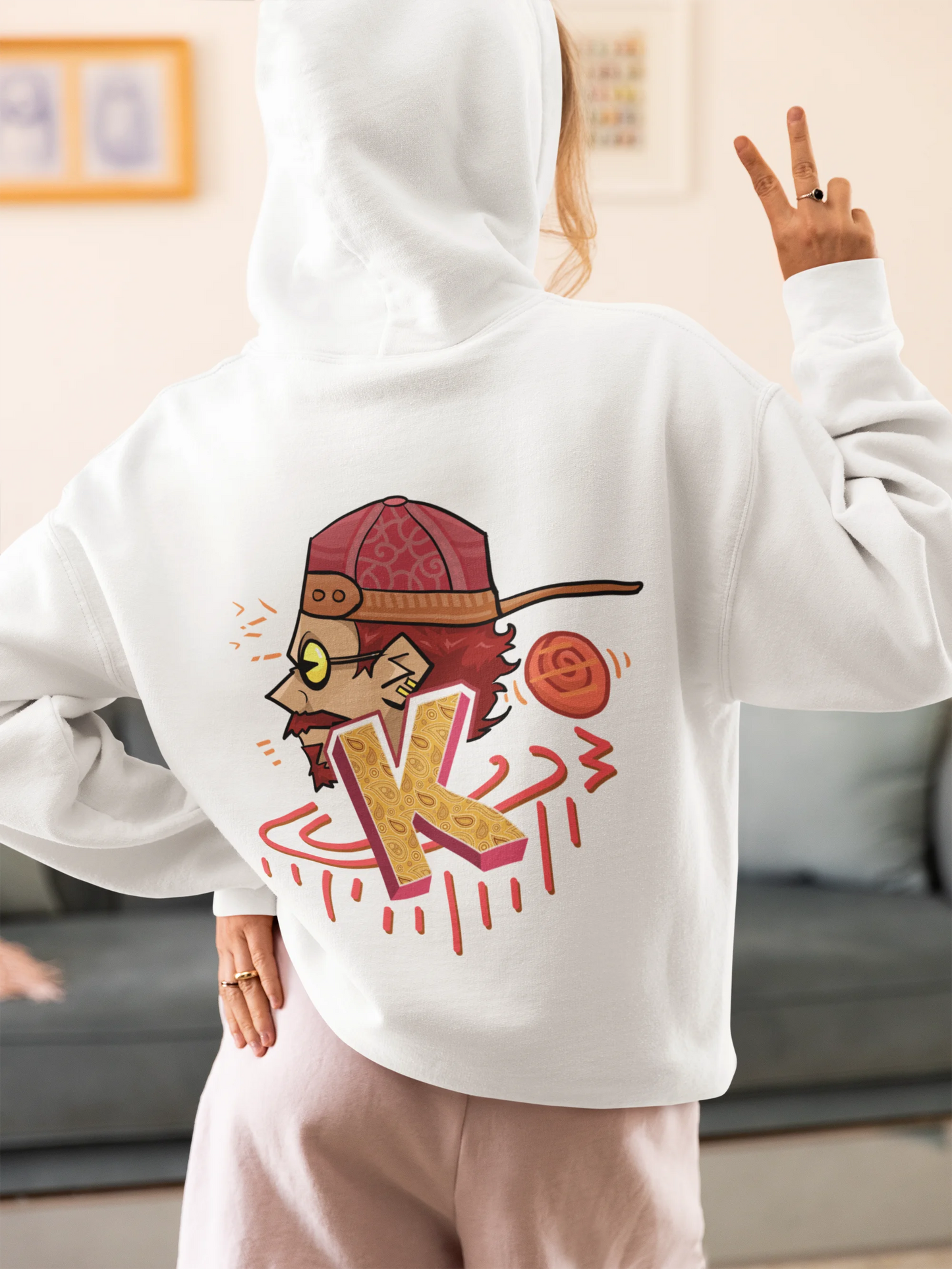Cool | Chillam Chilli | Premium Unisex Hoodie