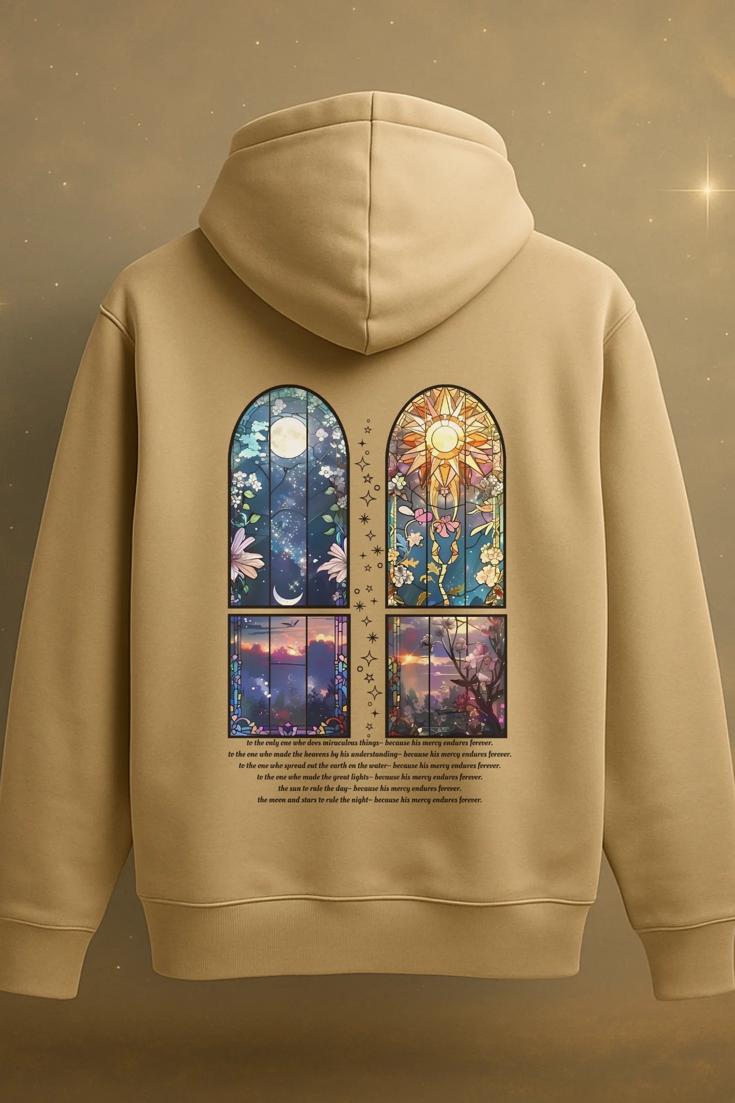Heaven's Window | Beyond Reality | Premium Unisex Hoodie