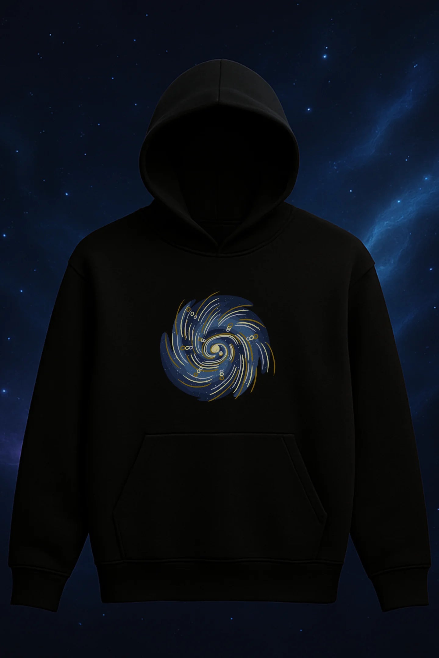 Selenophile | Beyond Reality | Premium Unisex Hoodie