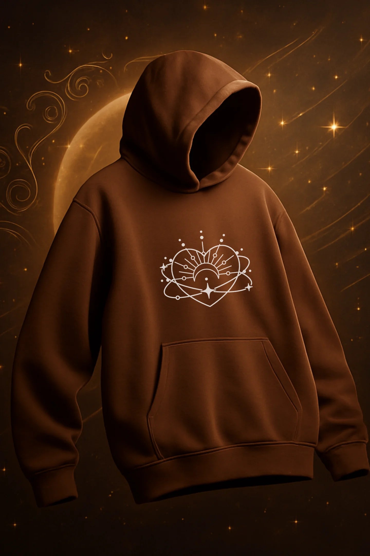 Cosmic Goddess | Beyond Reality | Premium Unisex Hoodie