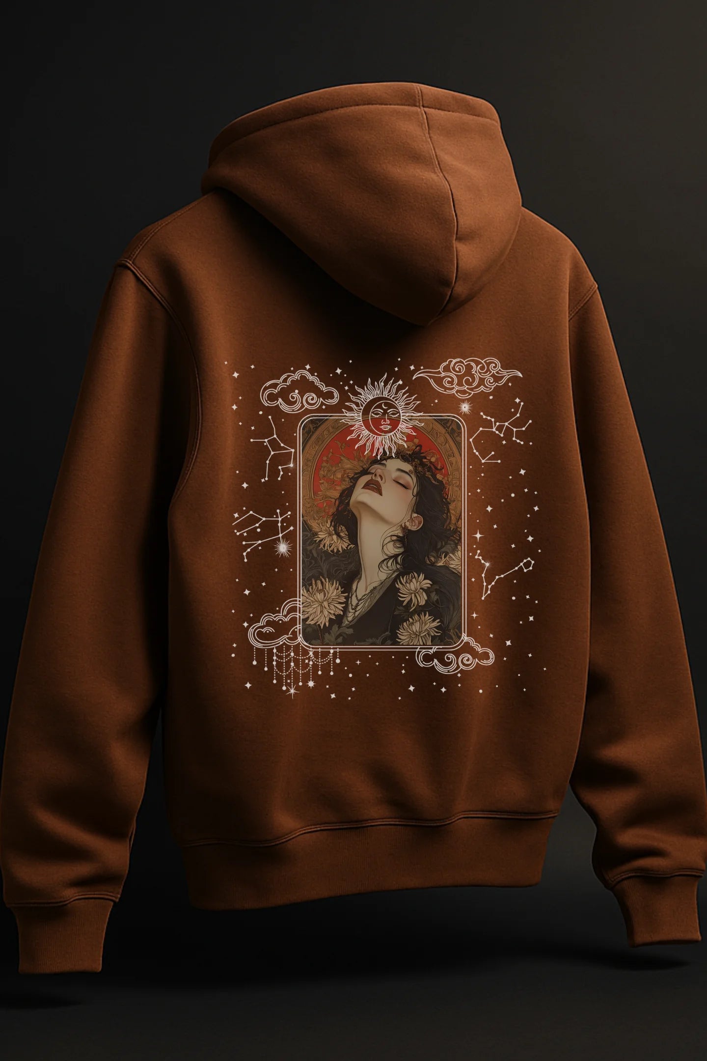 Cosmic Goddess | Beyond Reality | Premium Unisex Hoodie