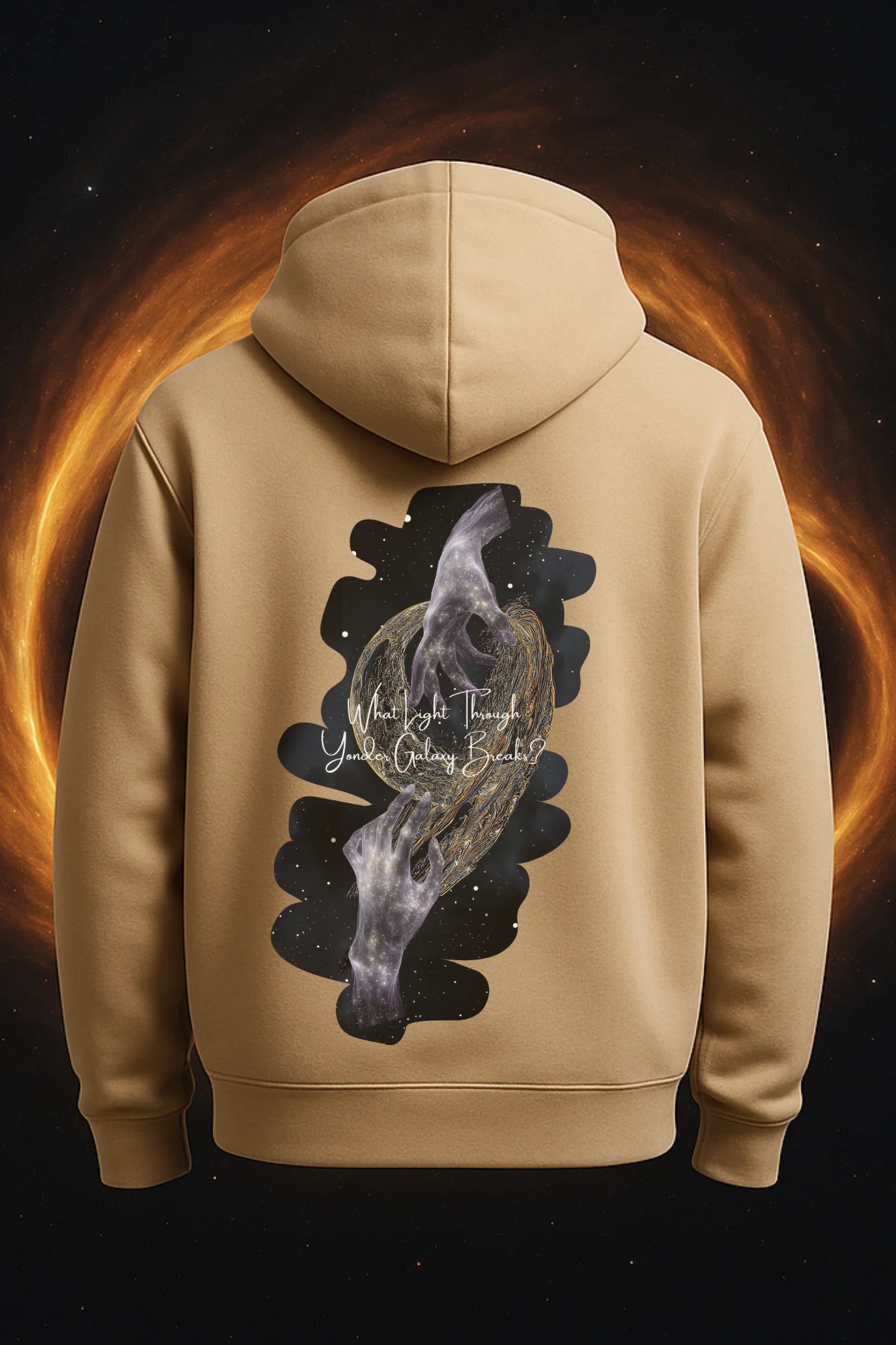 Galaxy Break | Beyond Reality | Premium Unisex Hoodie