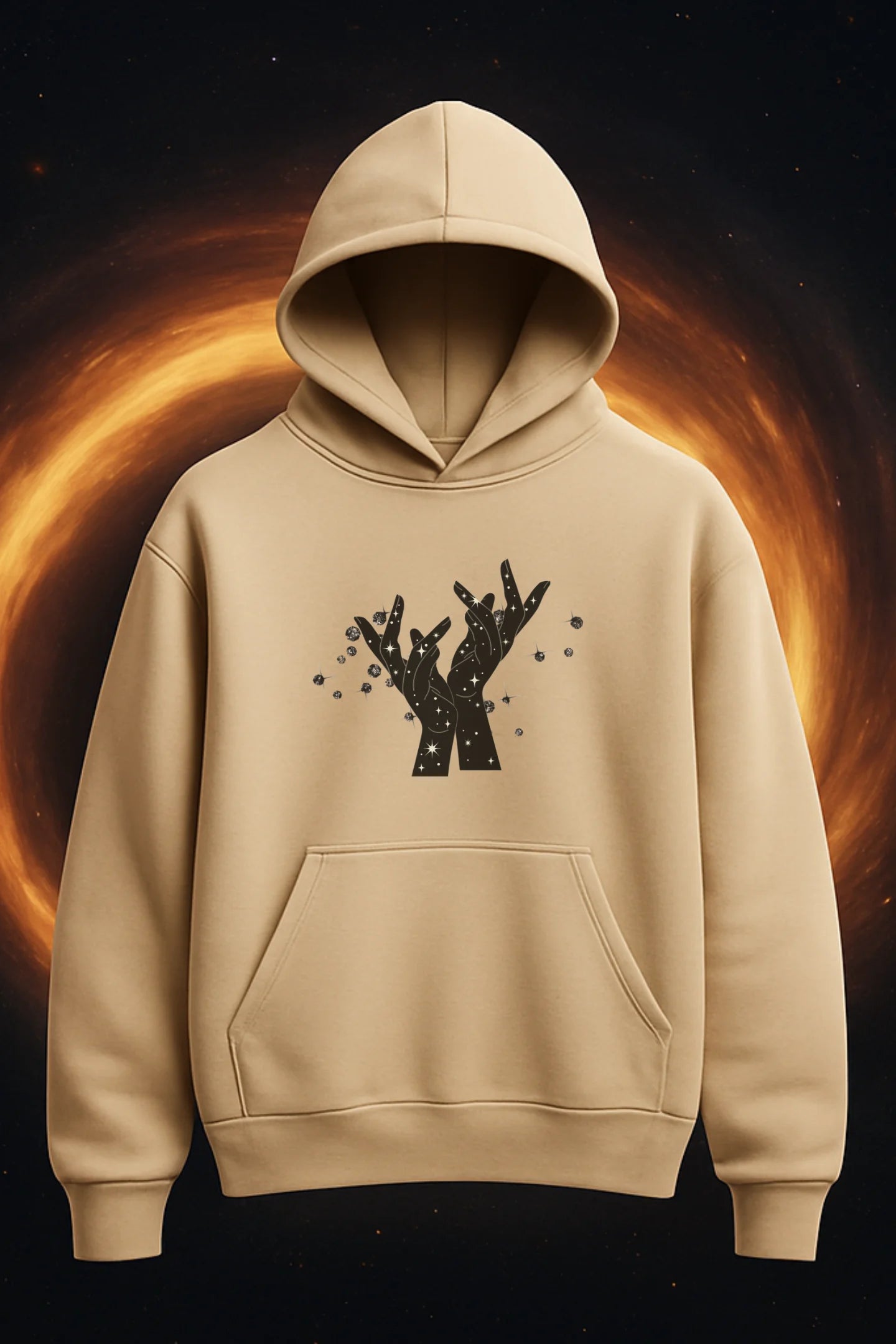 Galaxy Break | Beyond Reality | Premium Unisex Hoodie