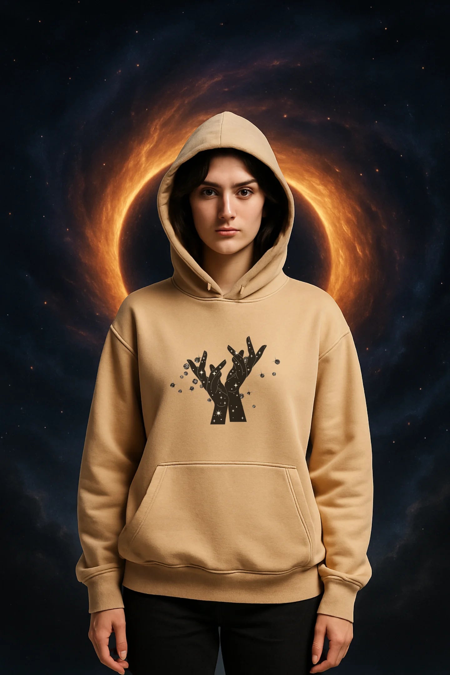 Galaxy Break | Beyond Reality | Premium Unisex Hoodie