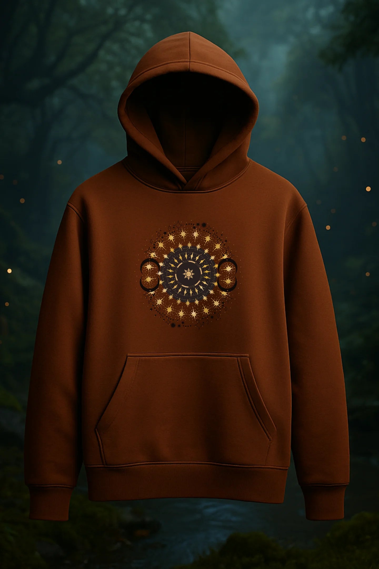 Mystical World | Beyond Reality | Premium Unisex Hoodie