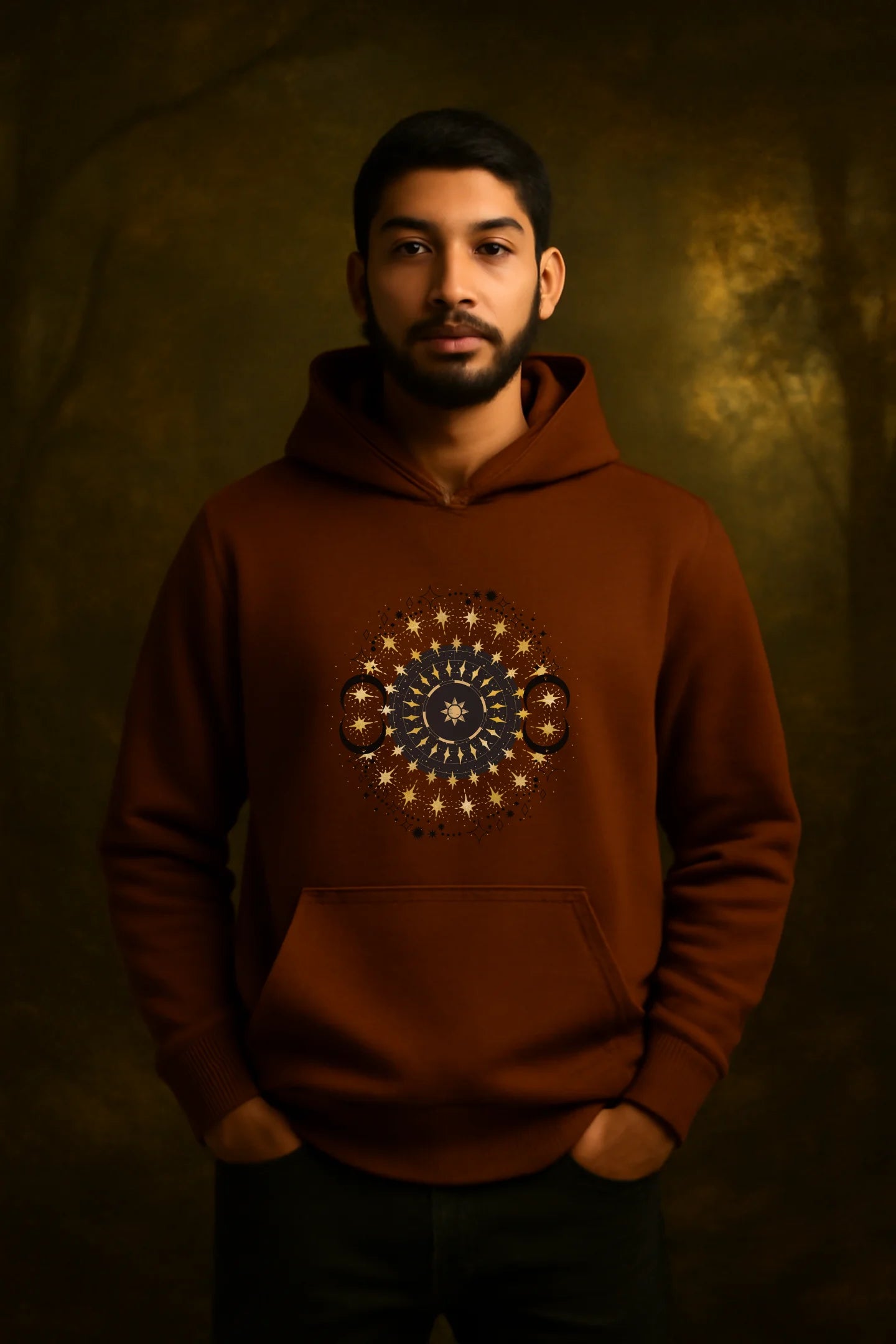 Mystical World | Beyond Reality | Premium Unisex Hoodie