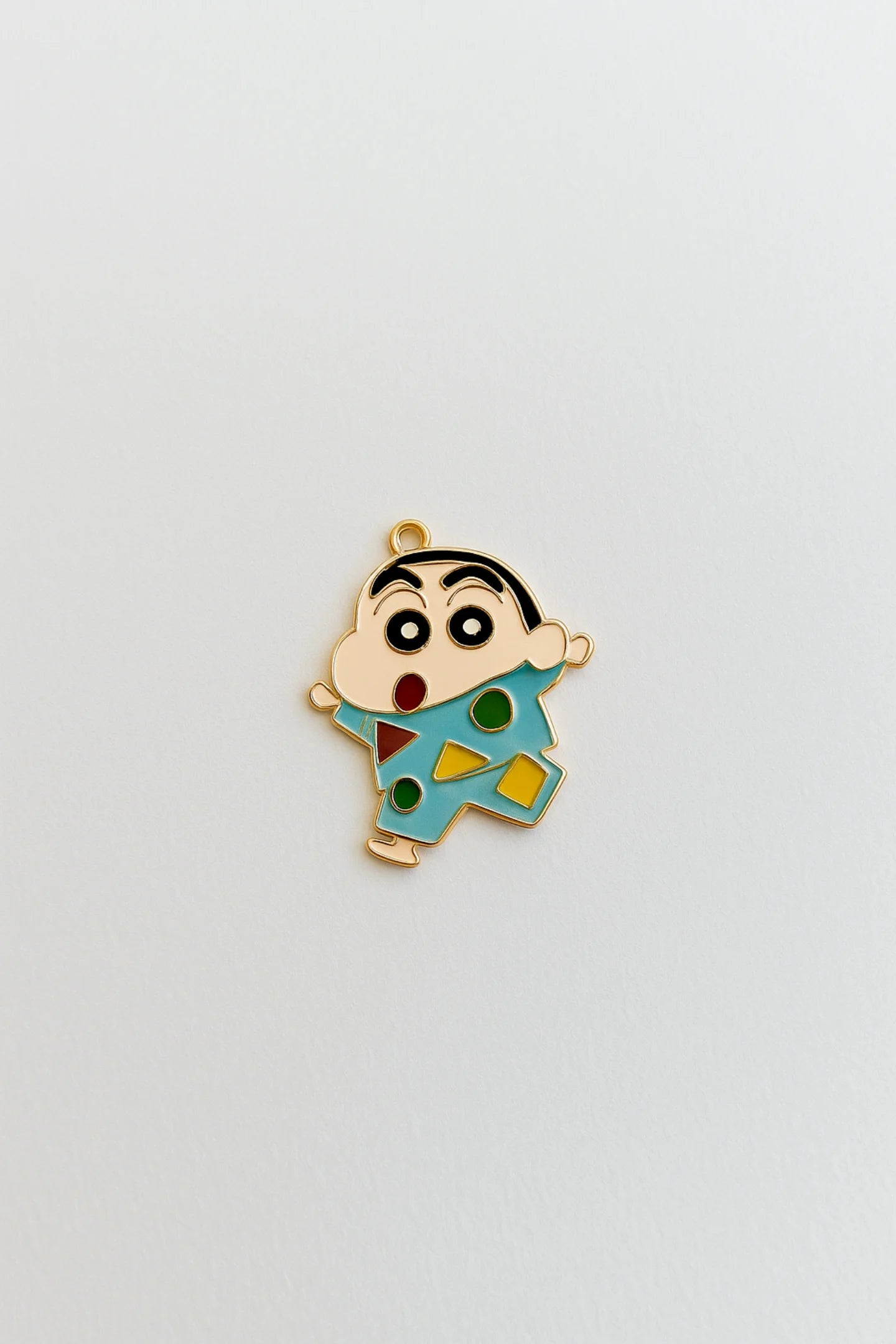 Early to bed | Shinchan | Charms