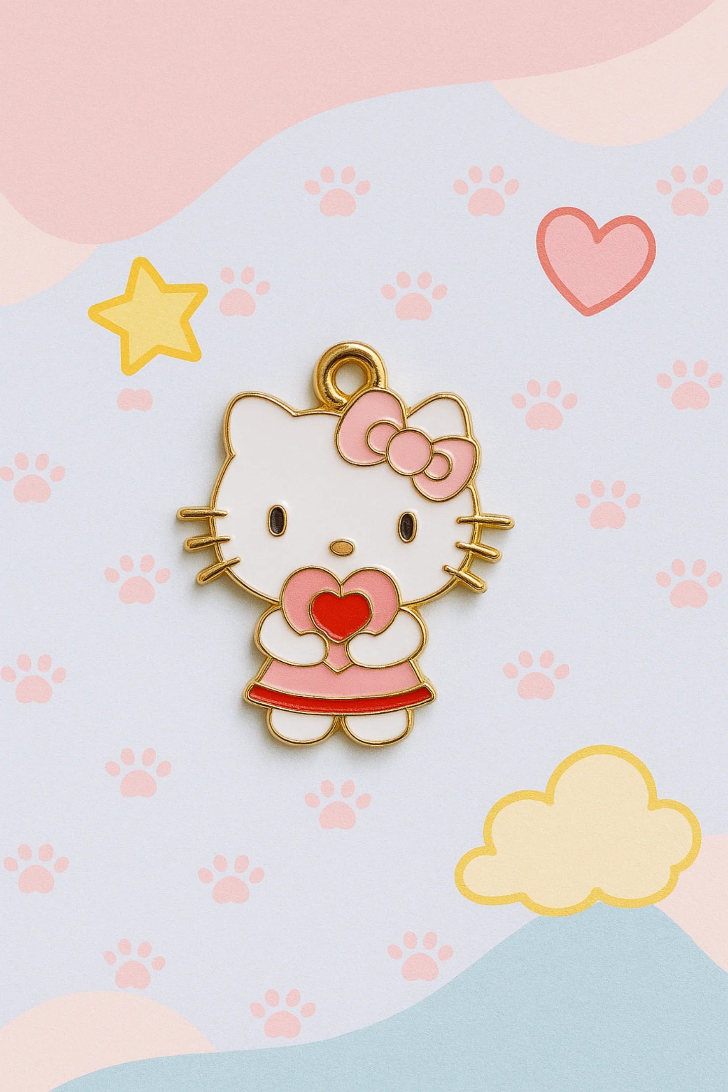 Hello Kitty | Cartoon | Charms