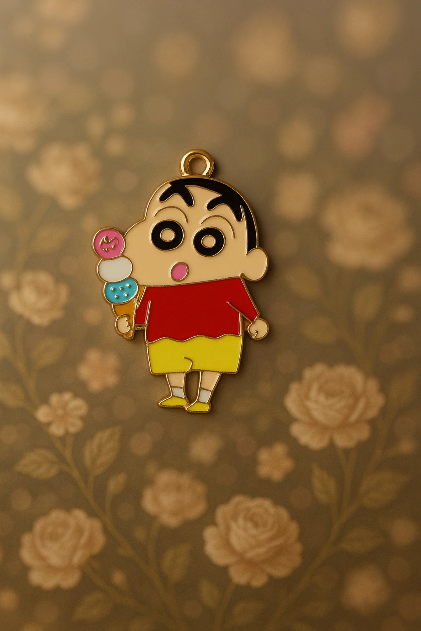Ice Cream | Shinchan | Charms