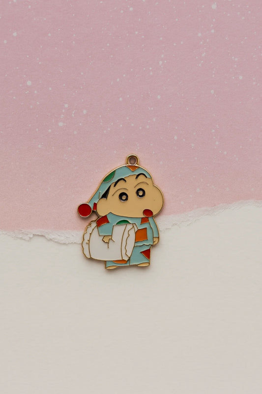 Sleepy Shinchan | Shinchan | Charms